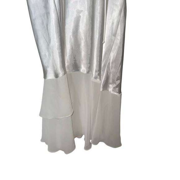 Linea Donatella filigree collection night gown sz s - Picture 5 of 7